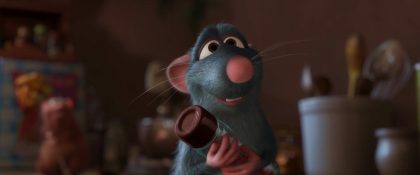 Les personnages dans Ratatouille. 64 Les personnages dans Ratatouille.