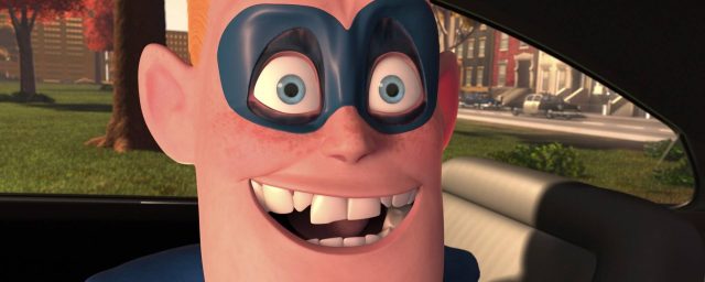 Les répliques cultes du film Les Indestructibles. 1 replique citation quote indestructibles incredibles disney pixar