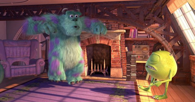 Les répliques cultes du film Monstres & Cie. 2 replique citation quote monstres cie monsters inc disney pixar