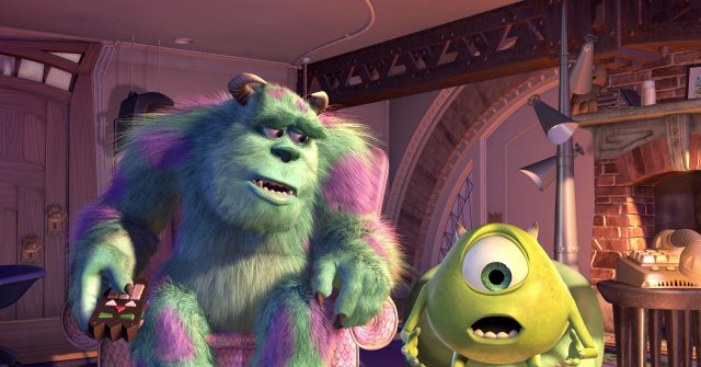 Les répliques cultes du film Monstres & Cie. 3 replique citation quote monstres cie monsters inc disney pixar