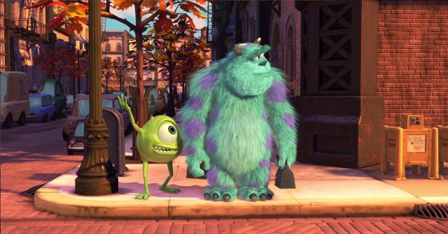 Les répliques cultes du film Monstres & Cie. 4 replique citation quote monstres cie monsters inc disney pixar