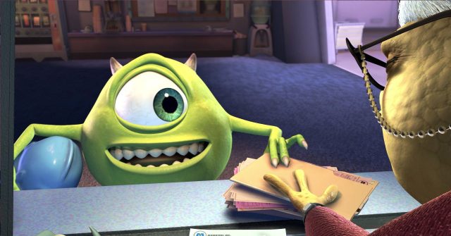 Les répliques cultes du film Monstres & Cie. 5 replique citation quote monstres cie monsters inc disney pixar
