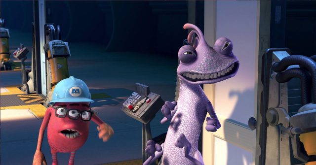 Les répliques cultes du film Monstres & Cie. 6 replique citation quote monstres cie monsters inc disney pixar