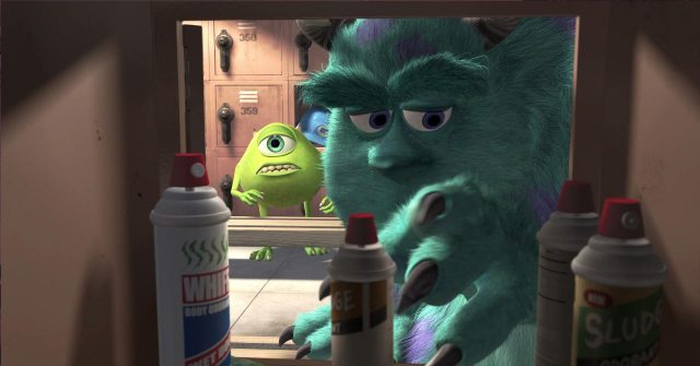 Les répliques cultes du film Monstres & Cie. 7 replique citation quote monstres cie monsters inc disney pixar