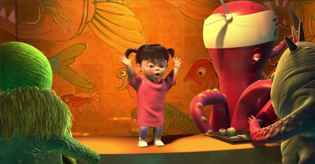 Les répliques cultes du film Monstres & Cie. 10 replique citation quote monstres cie monsters inc disney pixar