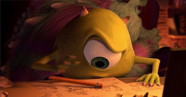 Les répliques cultes du film Monstres & Cie. 11 replique citation quote monstres cie monsters inc disney pixar