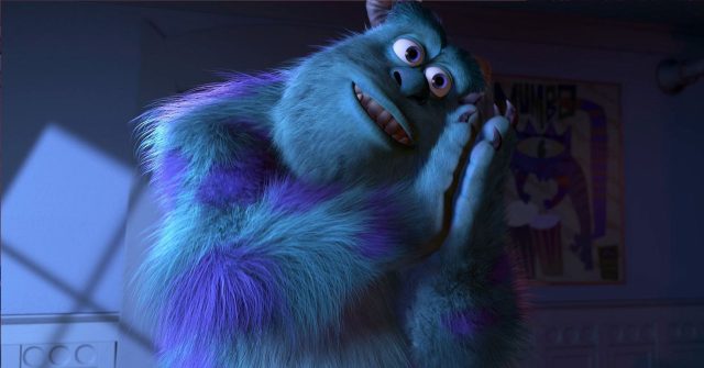 Les répliques cultes du film Monstres & Cie. 12 replique citation quote monstres cie monsters inc disney pixar