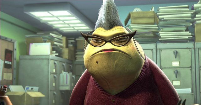 Les répliques cultes du film Monstres & Cie. 13 replique citation quote monstres cie monsters inc disney pixar