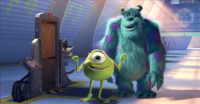Les répliques cultes du film Monstres & Cie. 16 replique citation quote monstres cie monsters inc disney pixar