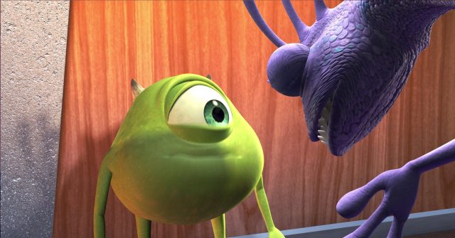 Les répliques cultes du film Monstres & Cie. 17 replique citation quote monstres cie monsters inc disney pixar