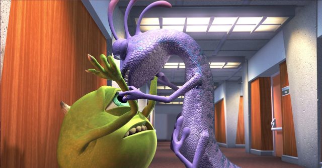 Les répliques cultes du film Monstres & Cie. 18 replique citation quote monstres cie monsters inc disney pixar