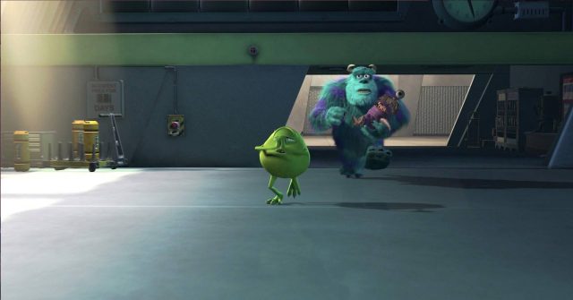 Les répliques cultes du film Monstres & Cie. 19 replique citation quote monstres cie monsters inc disney pixar