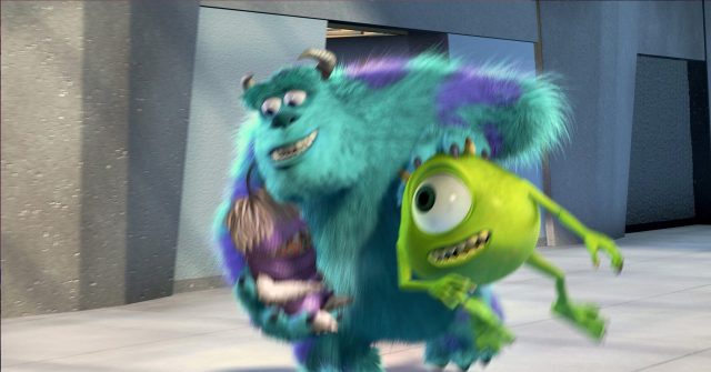 Les répliques cultes du film Monstres & Cie. 25 replique citation quote monstres cie monsters inc disney pixar