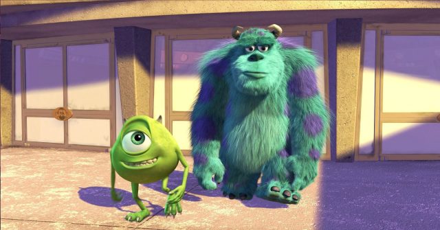 Les répliques cultes du film Monstres & Cie. 26 replique citation quote monstres cie monsters inc disney pixar