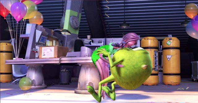Les répliques cultes du film Monstres & Cie. 27 replique citation quote monstres cie monsters inc disney pixar