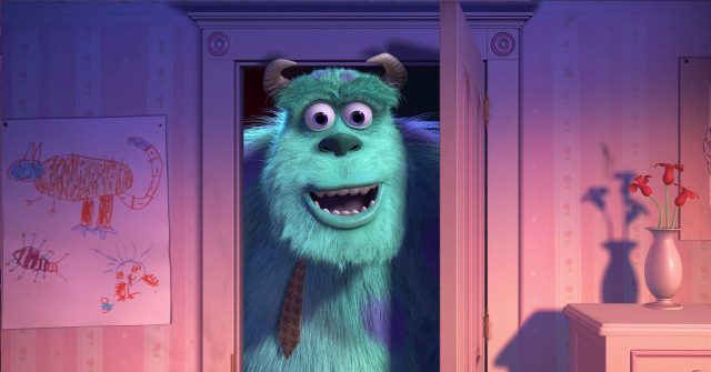 Les répliques cultes du film Monstres & Cie. 29 replique citation quote monstres cie monsters inc disney pixar