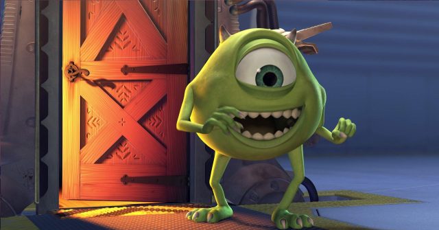 Les répliques cultes du film Monstres & Cie. 15 replique citation quote monstres cie monsters inc disney pixar