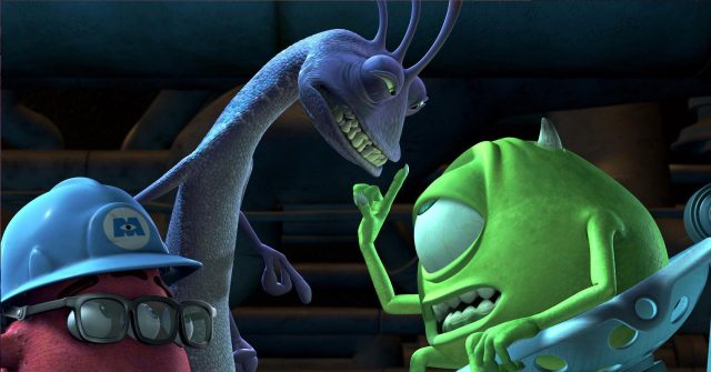 Les répliques cultes du film Monstres & Cie. 20 replique citation quote monstres cie monsters inc disney pixar
