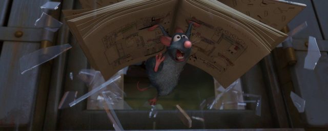 Les répliques cultes du film Ratatouille. 1 replique citation quote ratatouille disney pixar