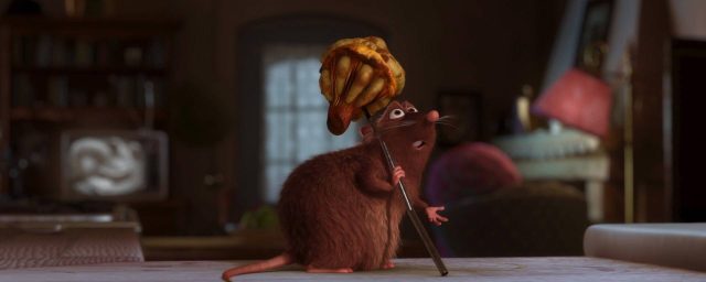 Les répliques cultes du film Ratatouille. 2 replique citation quote ratatouille disney pixar