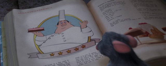 Les répliques cultes du film Ratatouille. 4 replique citation quote ratatouille disney pixar