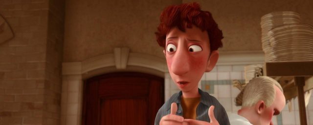 Les répliques cultes du film Ratatouille. 6 replique citation quote ratatouille disney pixar