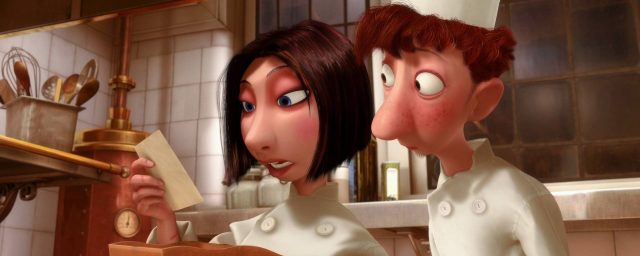Les répliques cultes du film Ratatouille. 12 replique citation quote ratatouille disney pixar