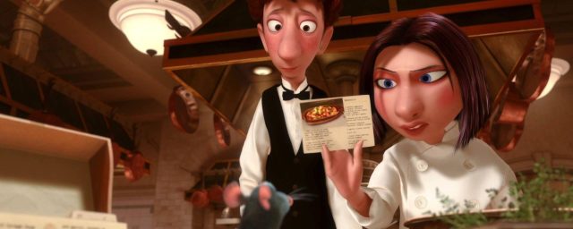 Les répliques cultes du film Ratatouille. 17 replique citation quote ratatouille disney pixar