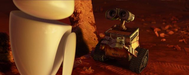 Les répliques cultes du film WALL-E. 2 replique citation quote wall-e disney pixar