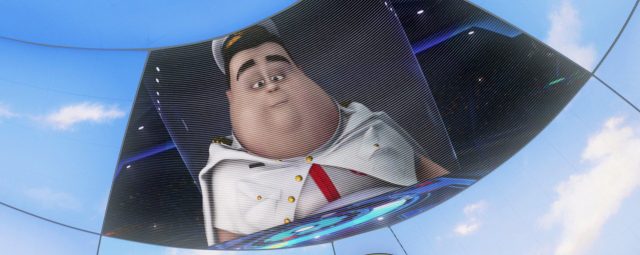 Les répliques cultes du film WALL-E. 4 replique citation quote wall-e disney pixar
