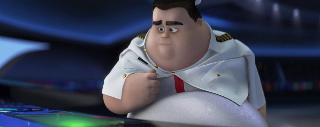 Les répliques cultes du film WALL-E. 5 replique citation quote wall-e disney pixar