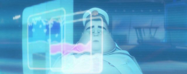 Les répliques cultes du film WALL-E. 6 replique citation quote wall-e disney pixar