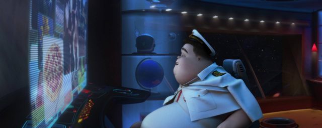 Les répliques cultes du film WALL-E. 8 replique citation quote wall-e disney pixar