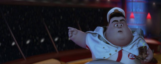 Les répliques cultes du film WALL-E. 11 replique citation quote wall-e disney pixar
