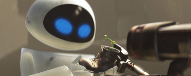 Les répliques cultes du film WALL-E. 12 replique citation quote wall-e disney pixar