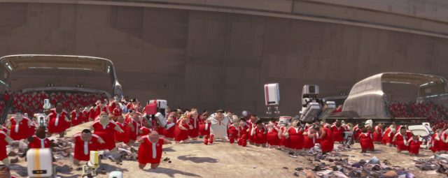 Les répliques cultes du film WALL-E. 13 replique citation quote wall-e disney pixar