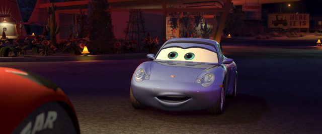Sally Carrera - Personnage - Cars. 9 sally carrera personnage character cars disney pixar