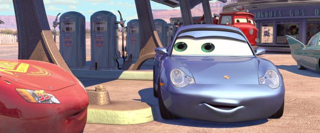 Sally Carrera - Personnage - Cars. 3 sally carrera personnage character cars disney pixar