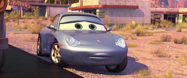 Sally Carrera - Personnage - Cars. 2 sally carrera personnage character cars disney pixar