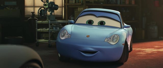 Sally Carrera - Personnage - Cars. 15 sally carrera personnage character cars disney pixar