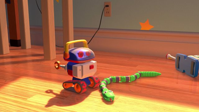 Serpent - Personnage - Toy Story. 5 serpent snake personnage character disney pixar toy story
