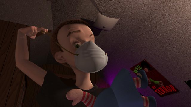 Sid Phillips - Personnage - Toy Story. 6 sid phillips personnage character disney pixar toy story