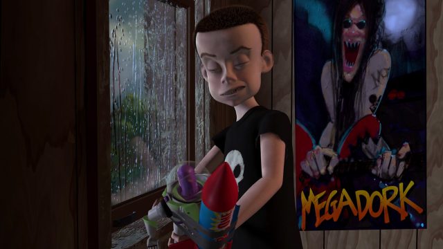 Sid Phillips - Personnage - Toy Story. 3 sid phillips personnage character disney pixar toy story