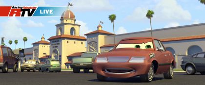 Skip Ricter – Personnage – Cars.