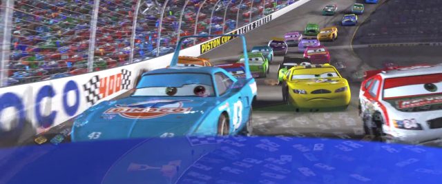 Slider Petrolski - Personnage - Cars. 2 slider petrolski personnage character cars disney pixar