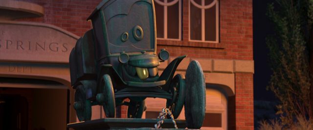 Stanley - Personnage - Cars. 1 stanley personnage character cars disney pixar