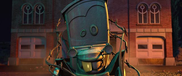 Stanley - Personnage - Cars. 3 stanley personnage character cars disney pixar