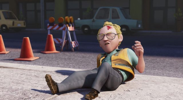 Steve - Personnage - Là-haut. 3 steve personnage character là-haut up disney pixar