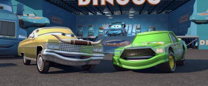 Tex Dinoco – Personnage – Cars.