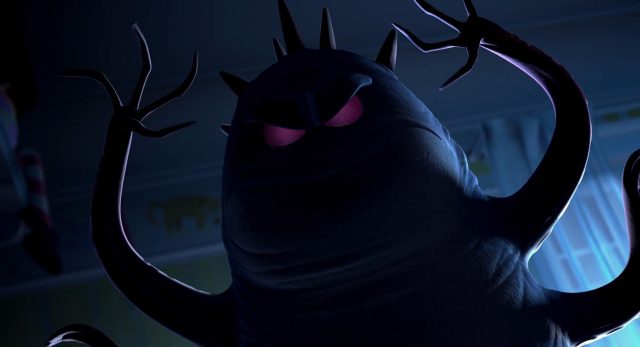 Thaddeus Bill - Personnage - Monstres & Cie. 4 thaddeus bill personnage character monstres monsters inc cie disney pixar